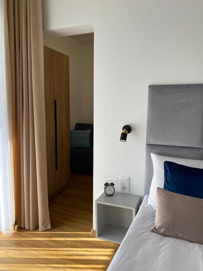 P&A Apartament กาสกี ภายนอก รูปภาพ