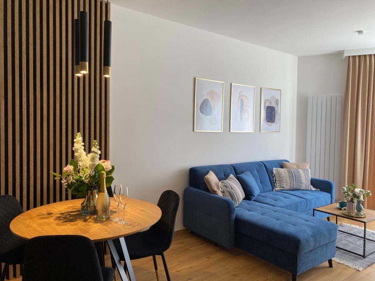P&A Apartament กาสกี ภายนอก รูปภาพ