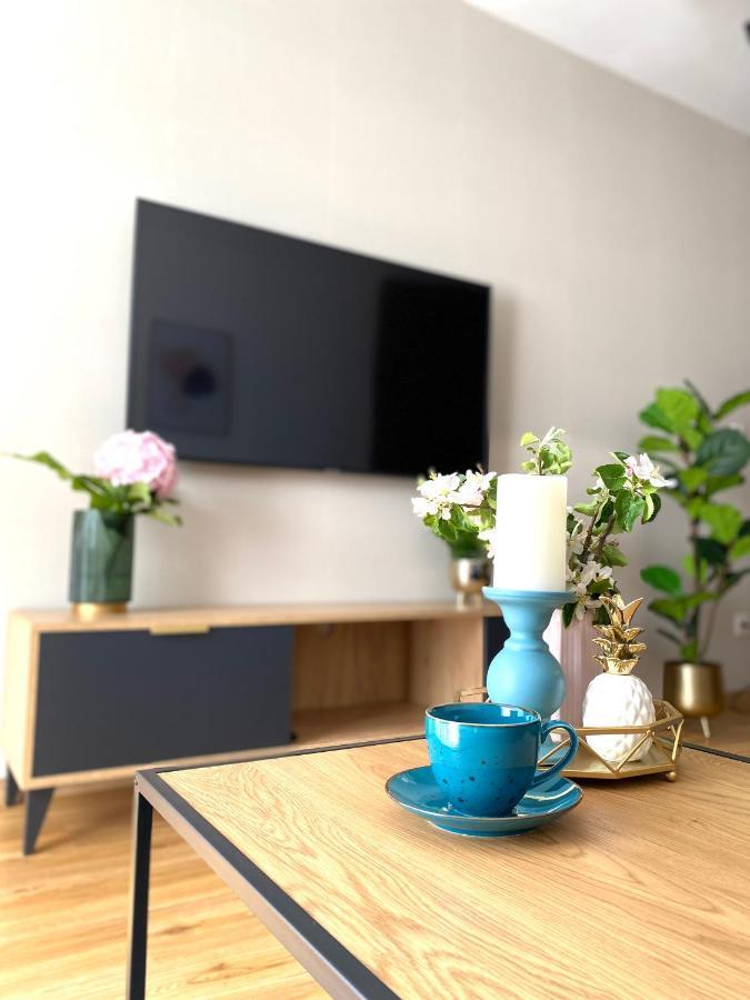P&A Apartament กาสกี ภายนอก รูปภาพ